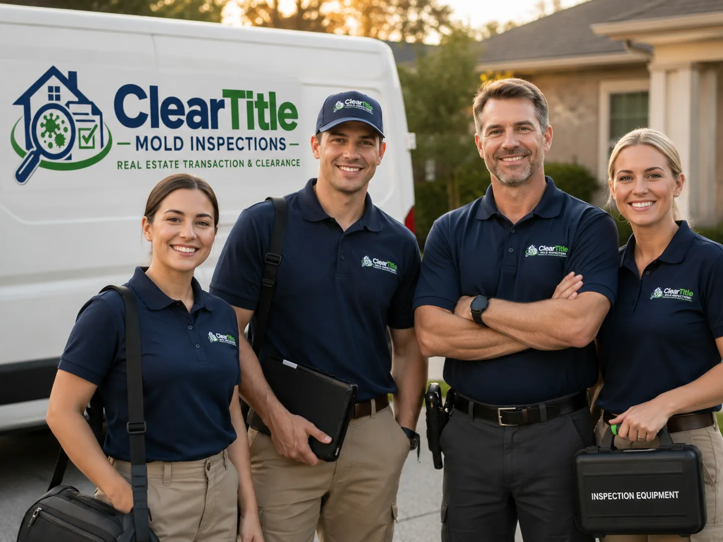 Mold Inspection For Home Sale company in Palo, MI