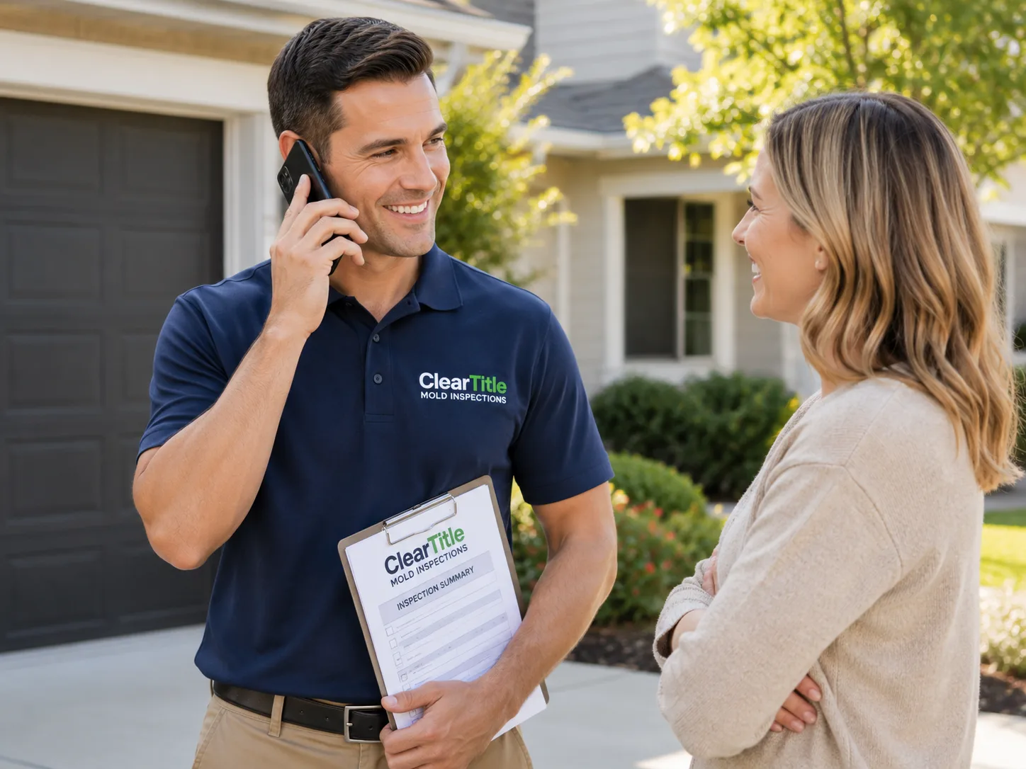 Mold Inspection For Home Sale Palo, MI FAQs